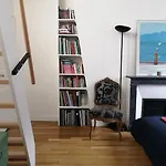 Charmant appartement parisien 2 pièces