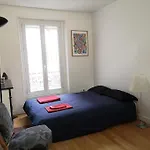 Charmant appartement parisien 2 pièces