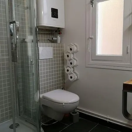 Appartamento Parisien 2 Pièces Parigi