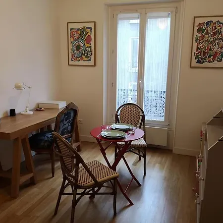 Appartamento Parisien 2 Pièces