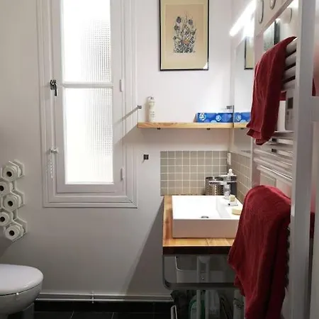 Parisien 2 Pièces Appartamento
