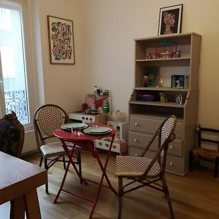 Appartamento Parisien 2 Pièces